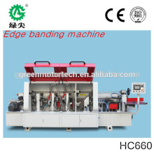 High Efficiency PVC Portable Edge Banding Machine/high quality edge bander/made in china